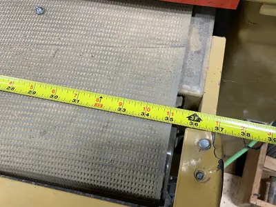 Used POWERMATIC PM37 Wide Belt Sanders Ohio US | HGR 24 #1463257