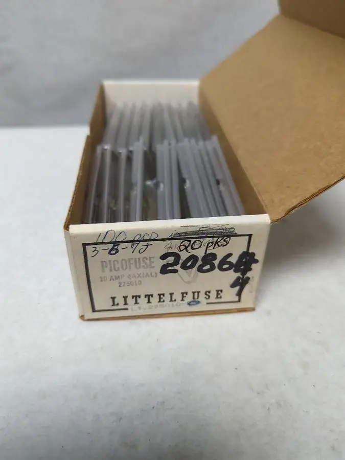 New | in-Stock LITTELFUSE 275010 Miscellaneous Equipment (Electrical & Power) | Surplus Asset Holdings #1198913