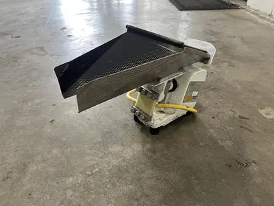 USED 1995 ERIEZ MAGNETICS KHS-5