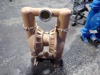 Nomad Diaphragm Pump