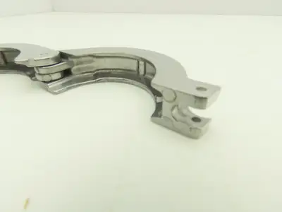 Nor-Cal NW-40-CP Aluminum Wing Nut Clamp Mixed for DN 40 ISO-KF Flange Lot of 20
