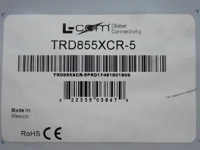 NEW LCOM TRD855XCR5