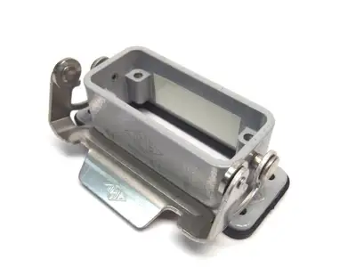 New | in-Stock ILME Bulkhead Mount Housing Panel Mounts Michigan US | Maverick Industrial Sales #1401442