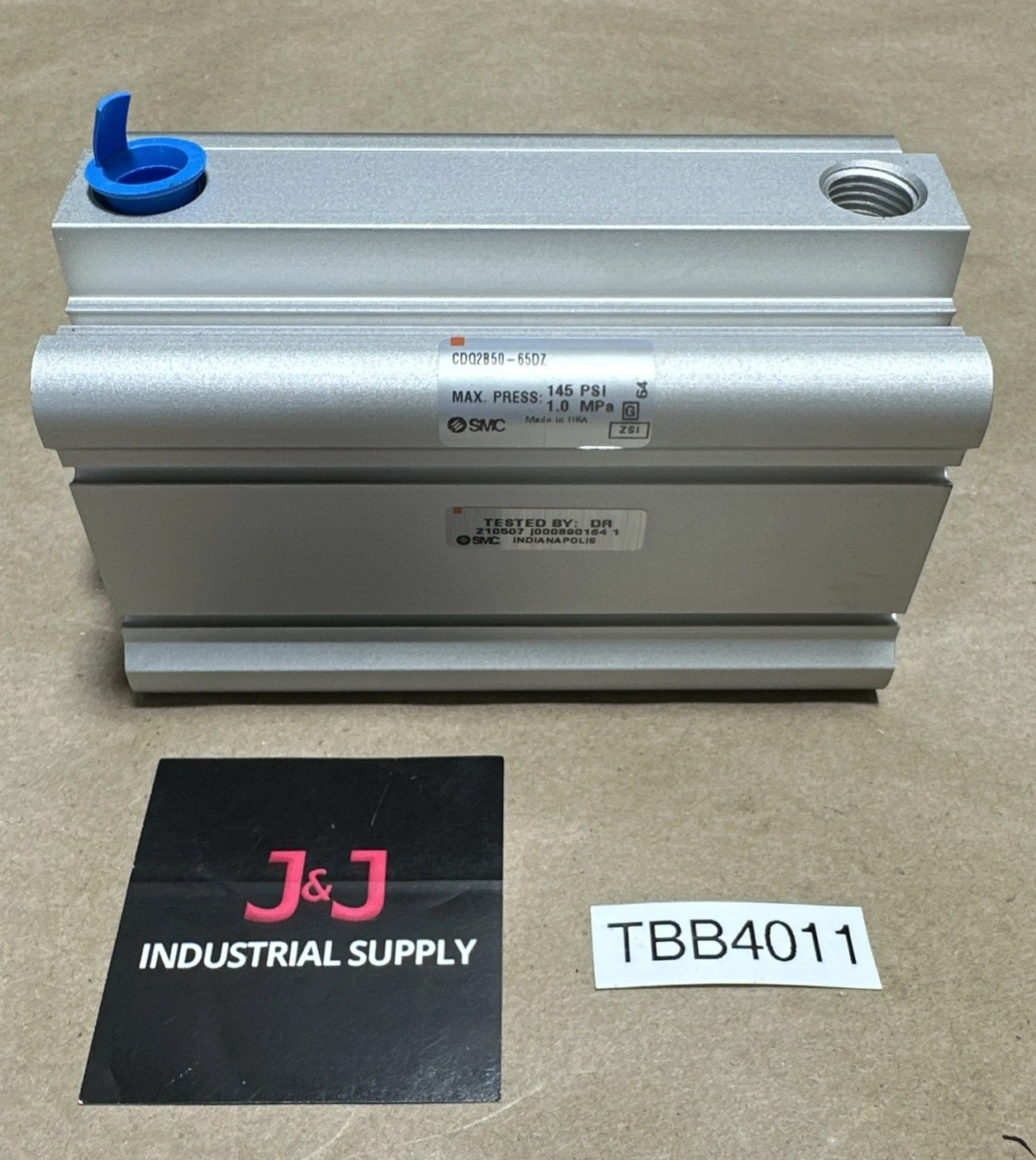 NEW SMC CDQ2B50-65DZ