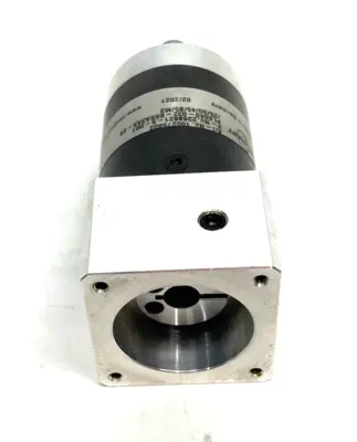 USED NEUGART IN-LINE ECONOMY PLANETARY GEARBOX