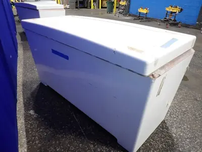 72" X 28" X 30" Plastic Tank