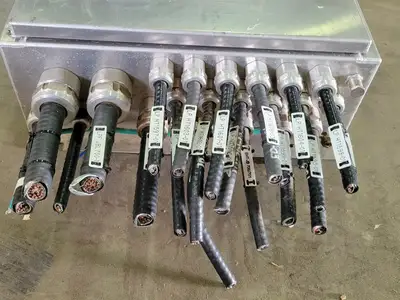 USED ACE MANUFACTURING TYPE 1G
