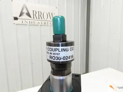 Edrive HD304 Eliminator HD Heavy Duty High Speed & Force 4" Stroke 4000lbf