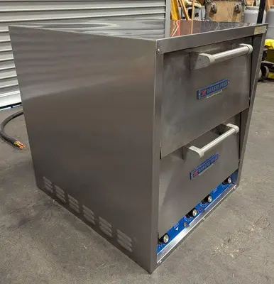 Used BAKERS PRIDE P44-BL Ovens British Columbia CA | Surrey Food Equipment #1281302