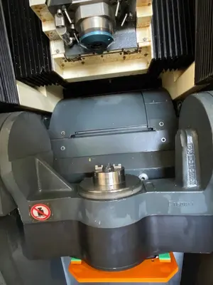 2012 DMG MORI ULTRASONIC 20 LINEAR Vertical Machining Centers (5-Axis or More) | Toolquip, Inc. (5)
