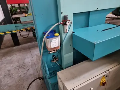 USED IMS PS 110 TON CNC PUNCHING