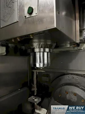 Used 2017 YAMA SEIKI FCV-620 Vertical Machining Centers (5-Axis or More) | Tramar Industries #716926