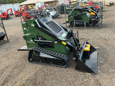 Used 2026 ZJG ZJ-380 Compact Utility Loaders Michigan US | Miedema Asset Management Group #1474672