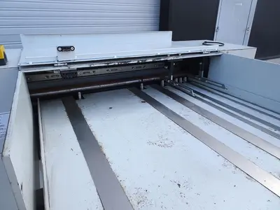 USED IRCO ILS-RBL 7208 BARFEEDER