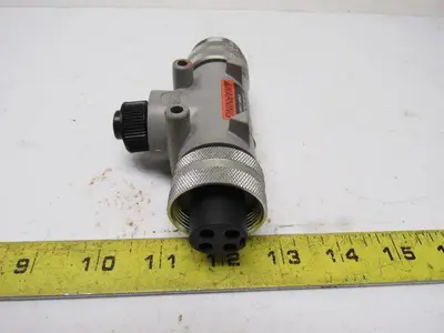 BradPower TC40140-200 Woodhead Quick Change Tee Connector