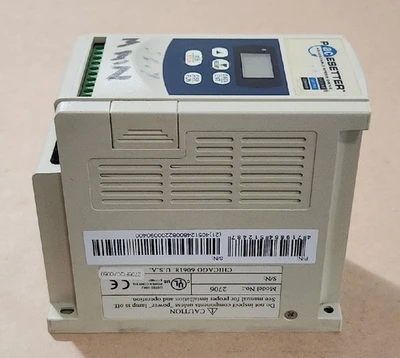 USED Bodine 2706