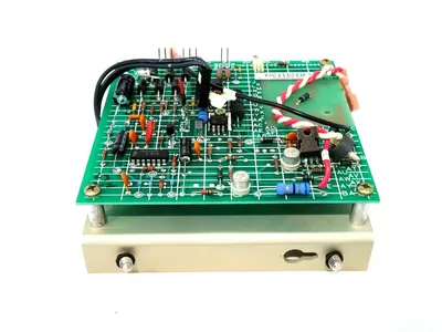 NEW RELIANCE ELECTRIC 0-54394 BASE DRIVER CARD 054394