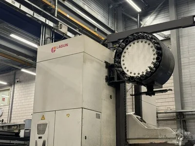 USED 2007 LAGUN GORATU GBM CM5