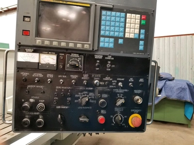 OKUMA & HOWA MILLAC 65V VERTICAL MACHINING 			CENTER