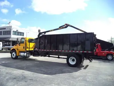 Used 2019 INTERNATIONAL _UNKNOWN_ Garbage trucks Florida US | TLC Truck & Equipment #1568935
