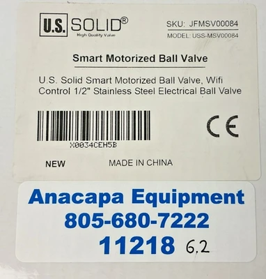 NEW U.S. Solid USS-MSV00084