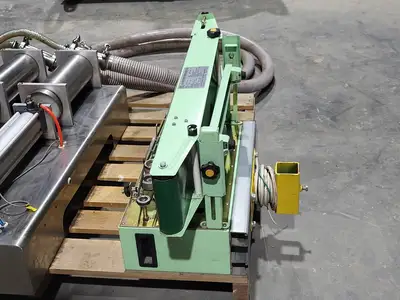 USED WENZHOU YATONG PACKAGING DBF 900