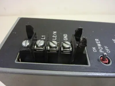 USED ALLEN BRADLEY 1771-P7 SER B