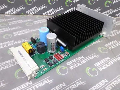 Entronic Controls ZE544-004A-221 24VDC/5VDC Power Card Used