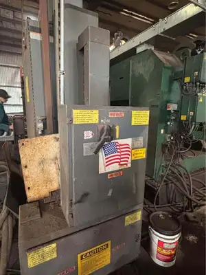 HEM WF140HM-DC Saws-Horizontal Band 30" | Asset Exchange Corporation (4)