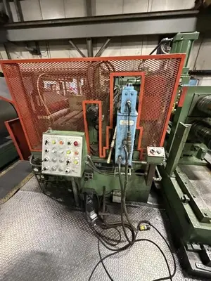 Used 1976 UMI _UNKNOWN_ Slitters & Slitting Lines US | VX Machinery #1445871