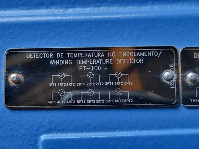 Space Heater Kit with Power Distribution Box