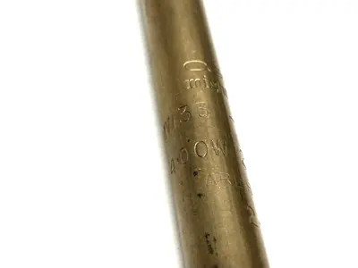 MW335-2, 2-5 | Ogden MW335-2 Mighty Watt Cartridge Heater 3/8" Dia. x 3-1/2" Long 400W 240V 2-5 - New Other