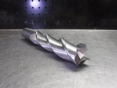 CoreHog 1" Solid Carbide Endmill 3 Flute A10034.00R063C0 (LOC1612)