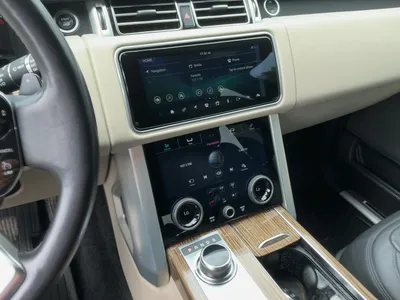 USED 2019 LAND ROVER RANGE ROVER