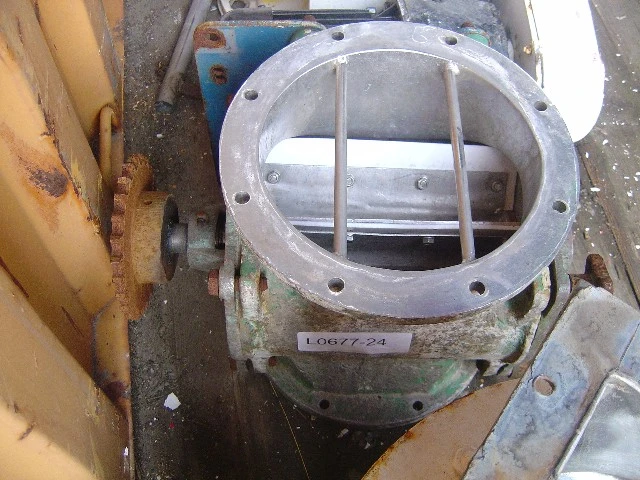 Used _UNKNOWN_ 9" Valves/Fittings GB | Perry Equipment #145444