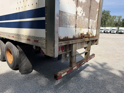 Used 2002 GREAT DANE _UNKNOWN_ Box Trailers Indiana US | Miedema Asset Management Group #1414390