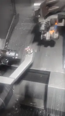 1998 MAZAK SUPER QUICK TURN 200M CNC Lathes | Toolquip, Inc. (3)