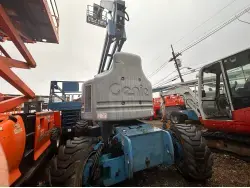 Used 2005 GENIE Z60/34 Manlifts Pennsylvania US | Iron Exchange Equipment Solutions #1352430