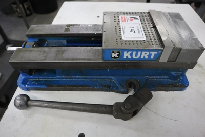 Used KURT WORKHOLDING SOLUTIONS D688 Vises Minnesota US | Machinesused.com #1390021