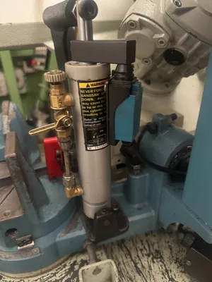USED BAILEIGH MPS12