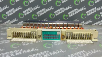Honeywell 620 Series 621-2150R Output Module Rev. H Used
