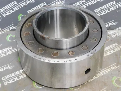 Hyatt MOR315 Roller Bearing 3.240 in Bore 6.3 in OD 2.7 in - 3.375 in H Used