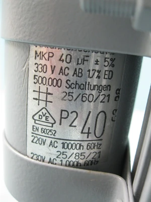 USED ABM 4EKF63CX-4