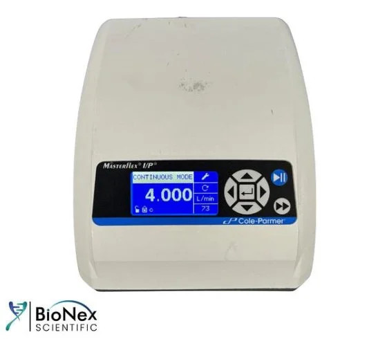 Used COLE-PARMER MASTERFLEX Pumps New Jersey US | Bionex Scientific LLC #798541