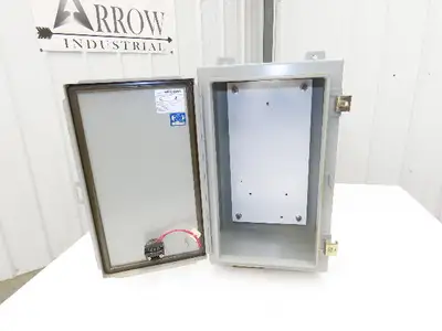 Used WIEGMANN _UNKNOWN_ Electrical Boxes Indiana US | Arrow Industrial #1316866