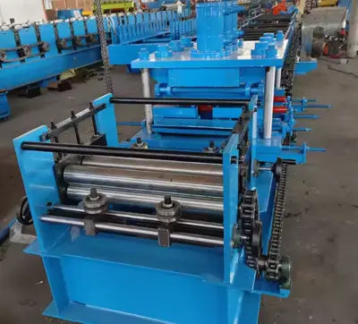 Heavy Gauge Steel Stud Roll Forming Machine – UAE