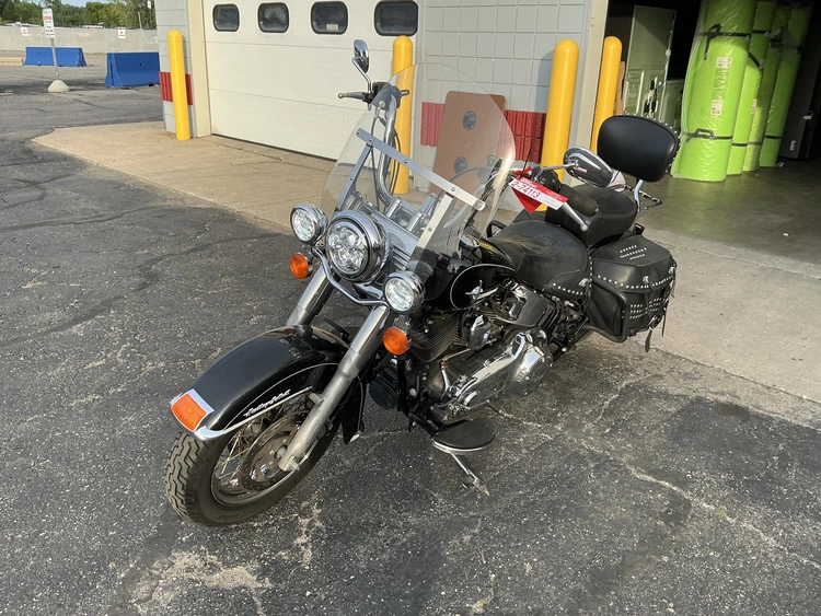 Used 2013 HARLEY DAVIDSON HERITAGE SOFTAIL CLASSIC Motorcycles (Misc) Michigan US | Miedema Asset Management Group #1180819