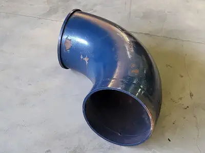 10" 90 Degree Elbow Pipe Fitting