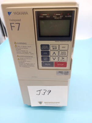 USED Yaskawa CIMR-F7U42P2