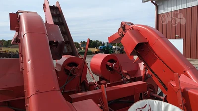 USED 1957 FORD 971